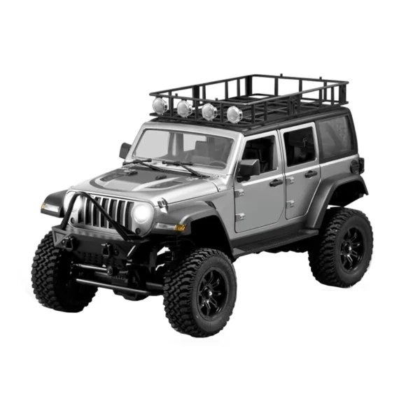 ماشین بازی کنترلی مدل جیپ آفرود طرح 4x4 Jeep کد MN-128