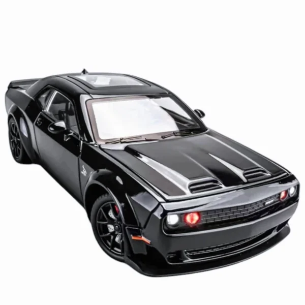 ماکت ماشین بازی مدل دوج چلنجر هلکت