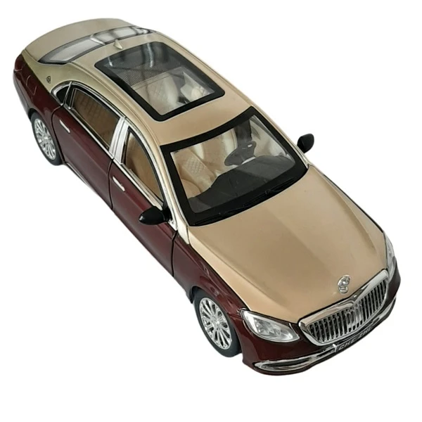 ماکت ماشین چه ژی مدل بنز میباخ