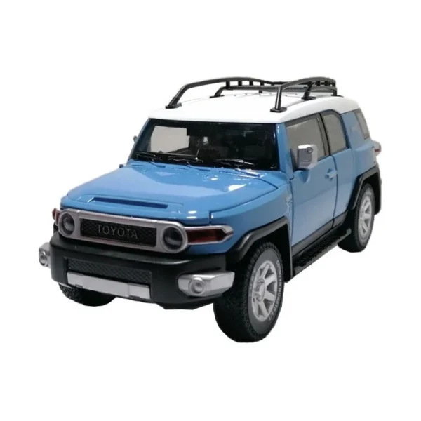 ماکت ماشین بازی چه ژی مدل FJ Cruiser