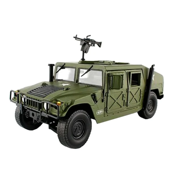 ماشین بازی مدل KDW مدل Hummer
