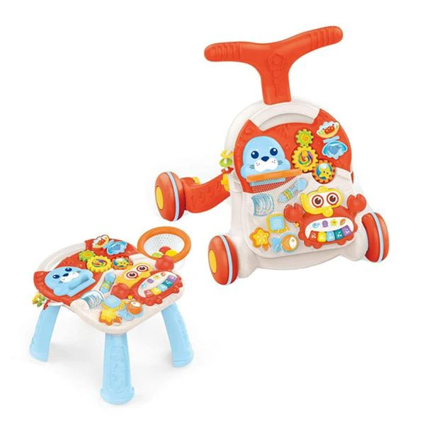 روروئک واکر دو کاره هانگر مدل HE0829