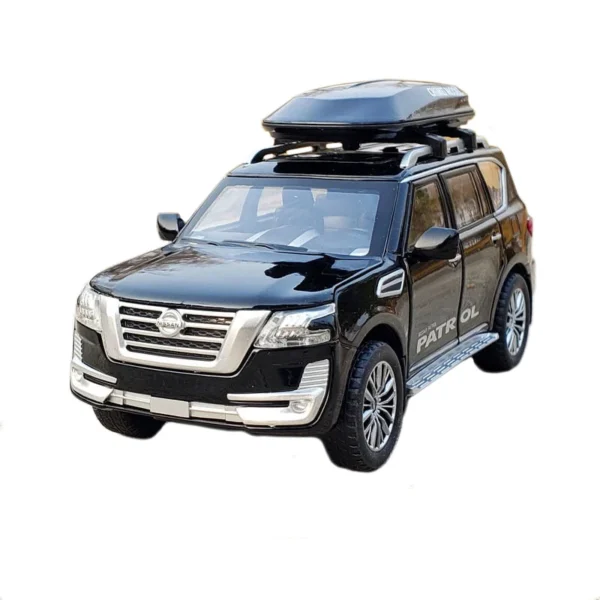 ماکت ماشین مدل NISSAN PATROL