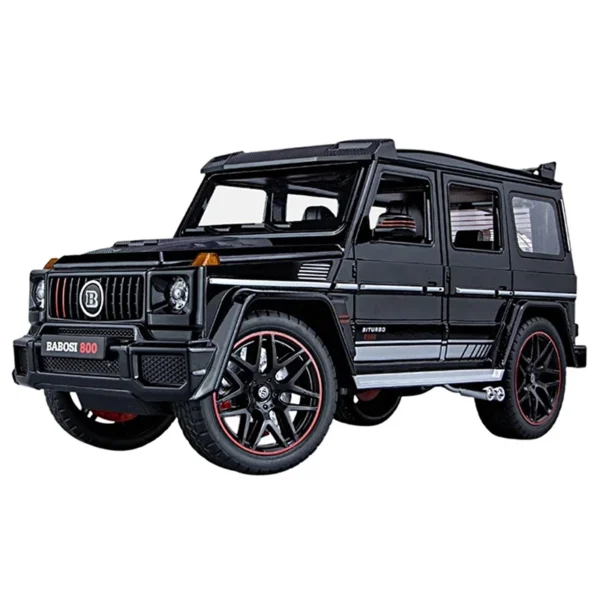 ماکت ماشین چه ژی مدل مرسدس بنز Benz G دودزا