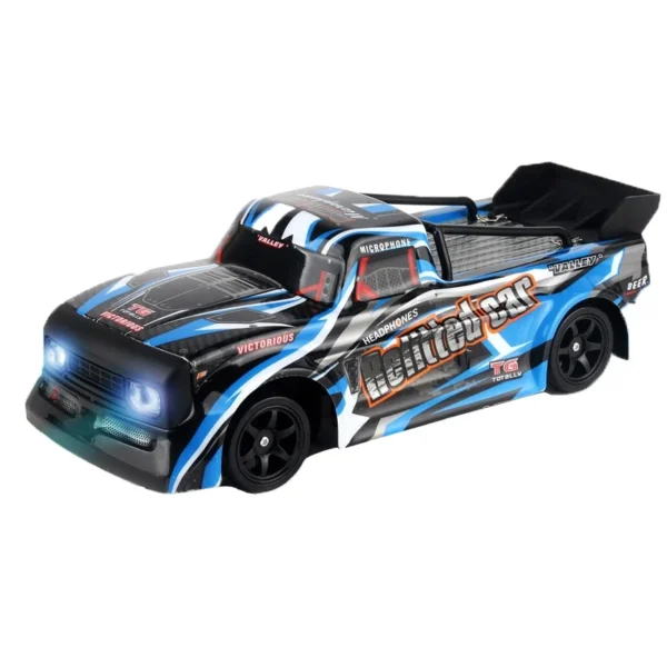 ماشین بازی کنترلی مدل طرح وانت اسپرت دریفتی