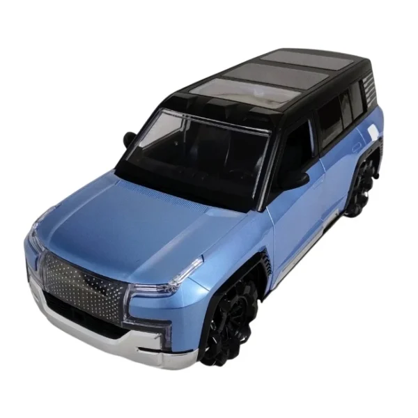 ماشین بازی کنترلی مدل چرخ کپسولی